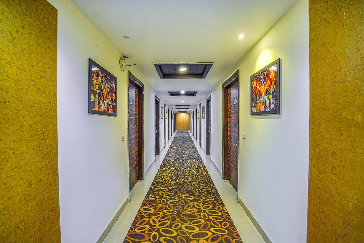 Fabhotel Prime Z Grand Ludhijána Kültér fotó