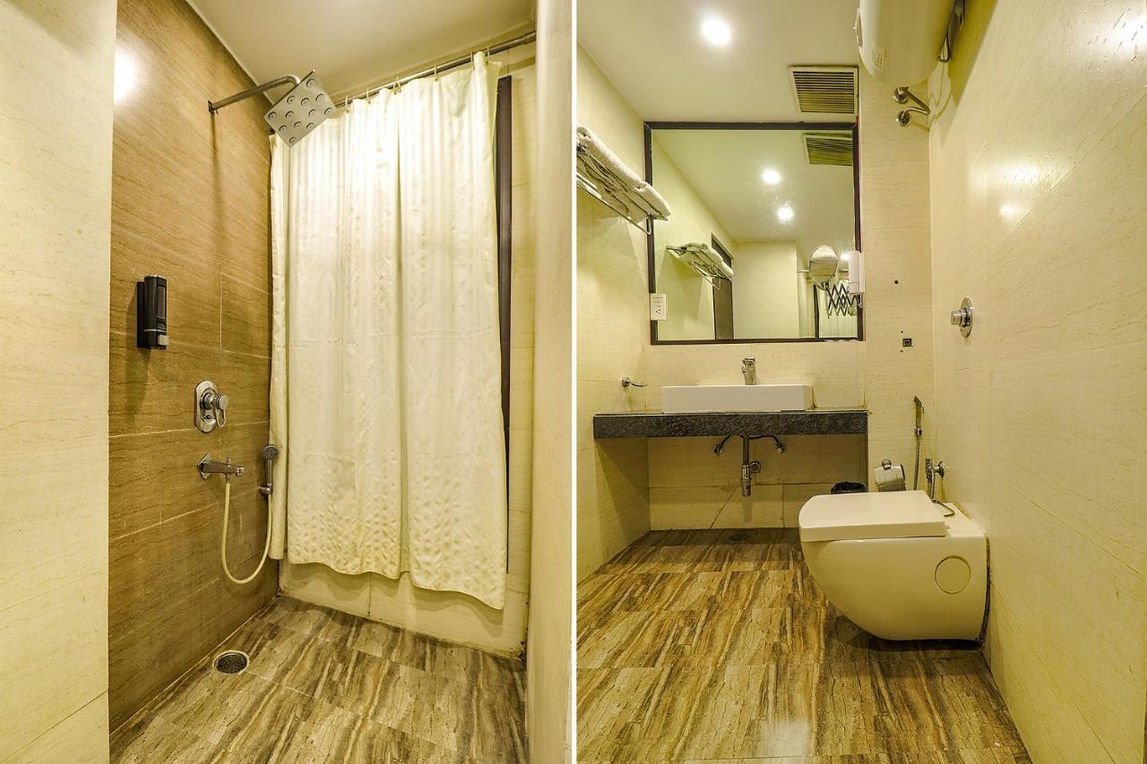 Fabhotel Prime Z Grand Ludhijána Kültér fotó