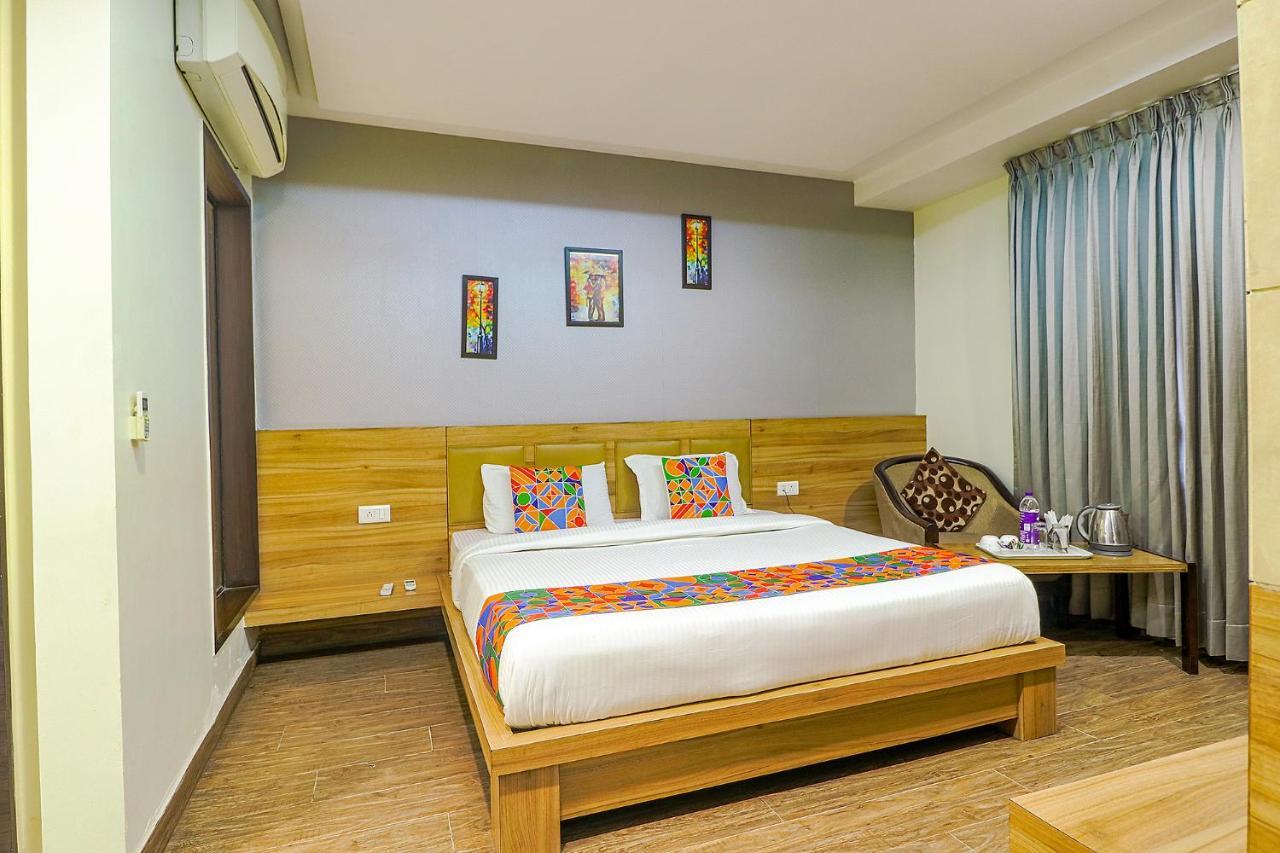 Fabhotel Prime Z Grand Ludhijána Kültér fotó