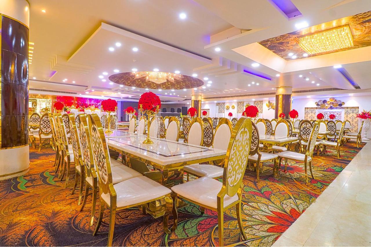 Fabhotel Prime Z Grand Ludhijána Kültér fotó