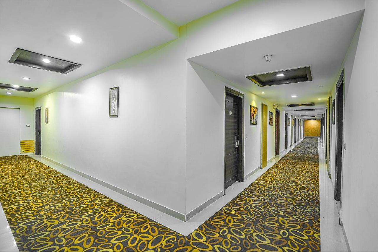 Fabhotel Prime Z Grand Ludhijána Kültér fotó